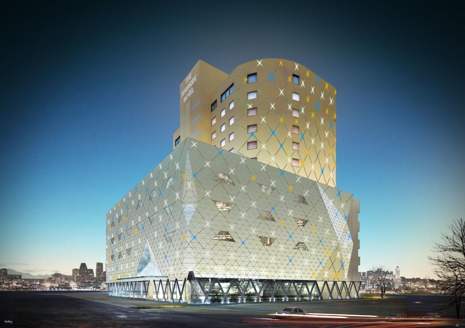 The Riverside Hotel Accommodation - Photo 1 of 8